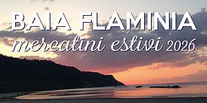 Mercatini Baia Flaminia 2026