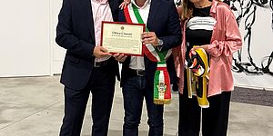 Biancani con ottica Ciaroni