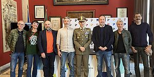 Pietrelli/Banda di Candelara, Moskvina, Franca, Gambini, Di Leonardo, Vimini, Paladino, Morotti