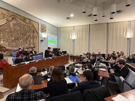 Consiglio del 24 febbraio