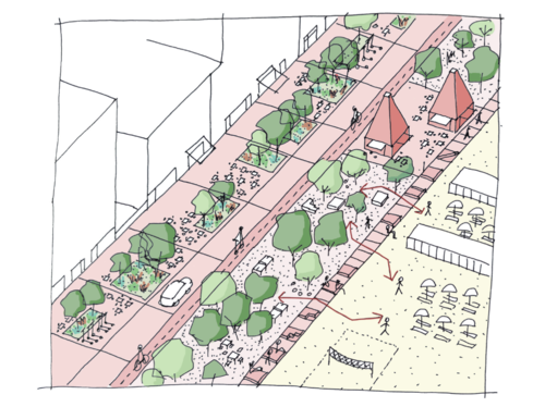 Immagine Proposta ideativa 17ª classificata