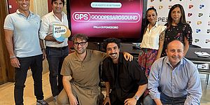 La presentazione di “GPS – Good Pesaro Sound”