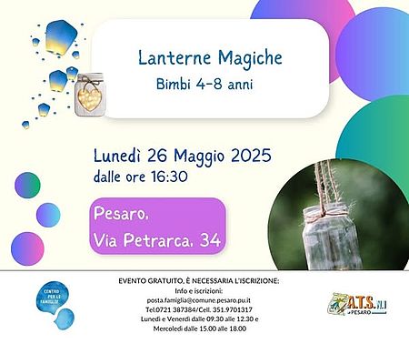 immagine di Lanterne magiche