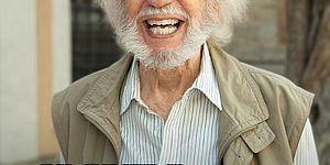 Carlo Pagnini nella locandina "Sicuri di essere al sicruo"