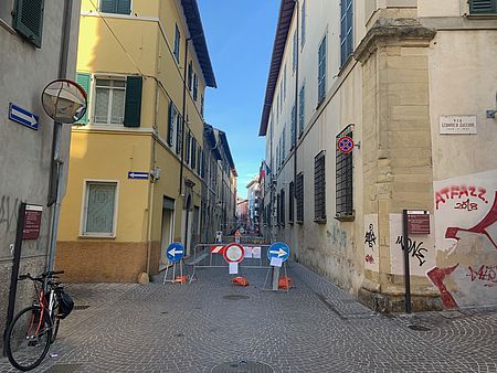 via Mazza