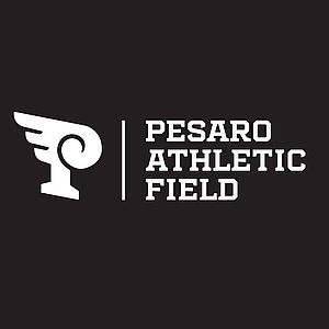 logo athletic field