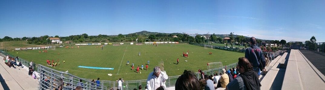 foto campo sportivo Villa Fastiggi campo da 11