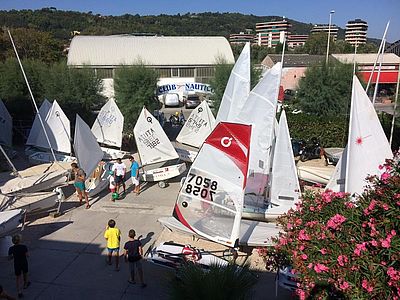 foto club nautico pesaro