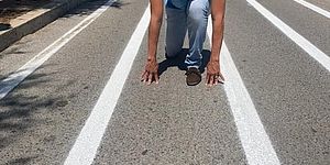 Ricci sui blocchi di partenza