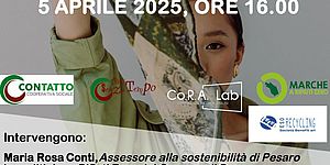 Locandina 5 aprile 2025 Giornata Zero Waste