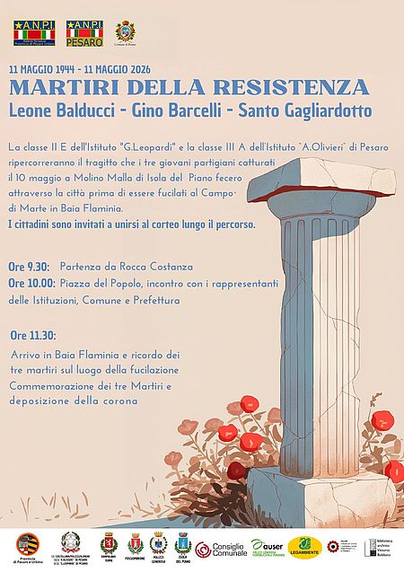 Locandina evento