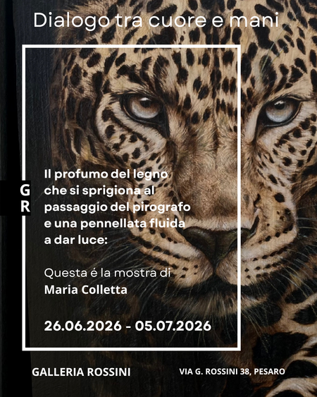Dialogo tra cuore e mani