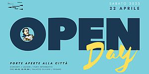 Porte aperte alla città. Open Day 2023 del Conservatorio Rossini