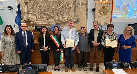 Murgia Cattarina Zaino Blasi Marchionni ed altri