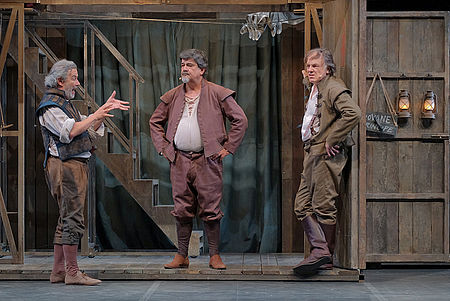 Rosencrantz e Guildenstern sono morti