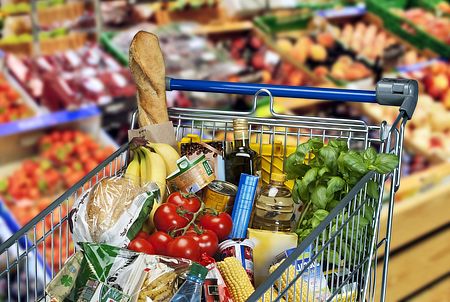 Concessione buoni acquisto per generi alimentari