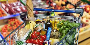 Concessione buoni acquisto per generi alimentari