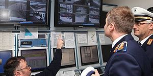 centrale operativa municipale pesaro 