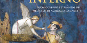 Frugoni Chiara, Paradiso vista Inferno copertina