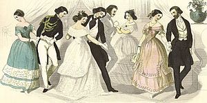 Danzando con Rossini