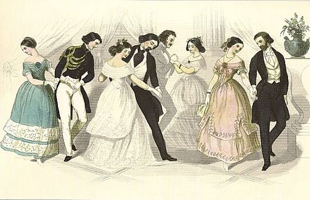 Danzando con Rossini