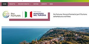 PerFortuna - Percorsi Formativi per il Turismo nella Natura e nell'Arte