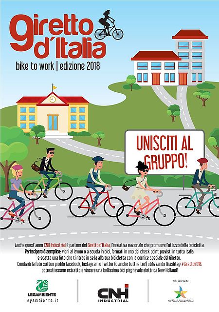 Giretto d'Italia 2018 locandina