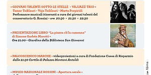 Mercoledì 29 giugno