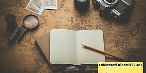 Laboratori Didattici 2023 #40 Mappamondo