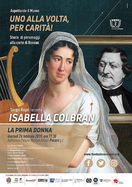 STORIE DI PERSONAGGI ALLA CORTE DI ROSSINI: ISABELLA COLBRAN_manifesto