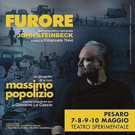Furore / Stagione di Prosa 25-26