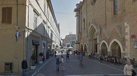 via del centro