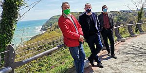 Vimini, Gasperi e Pascuzzi: «Un percorso rivolto alla costituzione del Distretto culturale e turistico per valorizzare le unicità della porta nord delle Marche» 