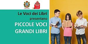 particolare immagine locandina ragazzi che leggono