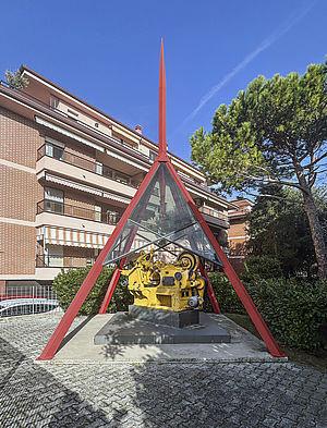 Il luogo della memoria - Loreno Sguanci Ph, Cesare Francolini