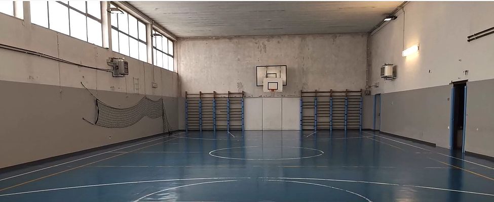 Foto palestra Scuola "Giansanti"