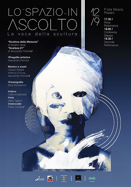 Lo spazio in ascolto": la voce della scultura. Manifesto