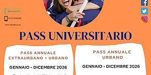 Immagine pass universitario Adriabus