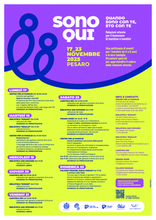 Settimana "Sono Qui"