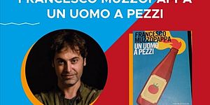 Pesaro Città che Legge incontra Francesco Muzzopappa