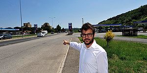 Riccardo Pozzi, assessore al Fare