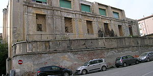 Foto ex carcere minorile pesaro