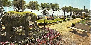 Presentazione dell’accordo per la riqualificazione dei giardini di via Colombo