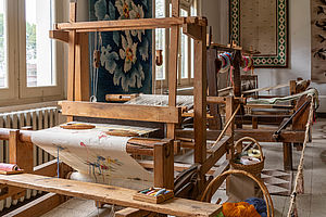 PAC sala dei telai, ph Elisa Cecchini, 2025