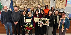 Consegna del premio "Sara Levi nathan 2024"