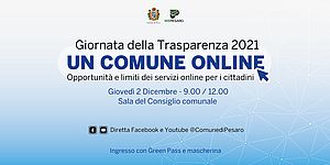 grafica dell'evento