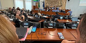 Consiglio 12 maggio