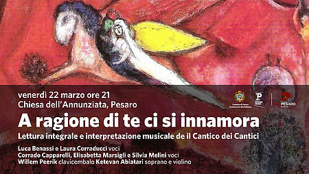 Il Cantico dei Cantici: letture e musica_locandina