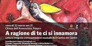 Il Cantico dei Cantici: letture e musica_locandina