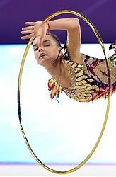 foto coppa del mondo di ritmica